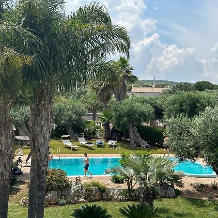 Alla Villa Di Angelo Монополи Экстерьер фото