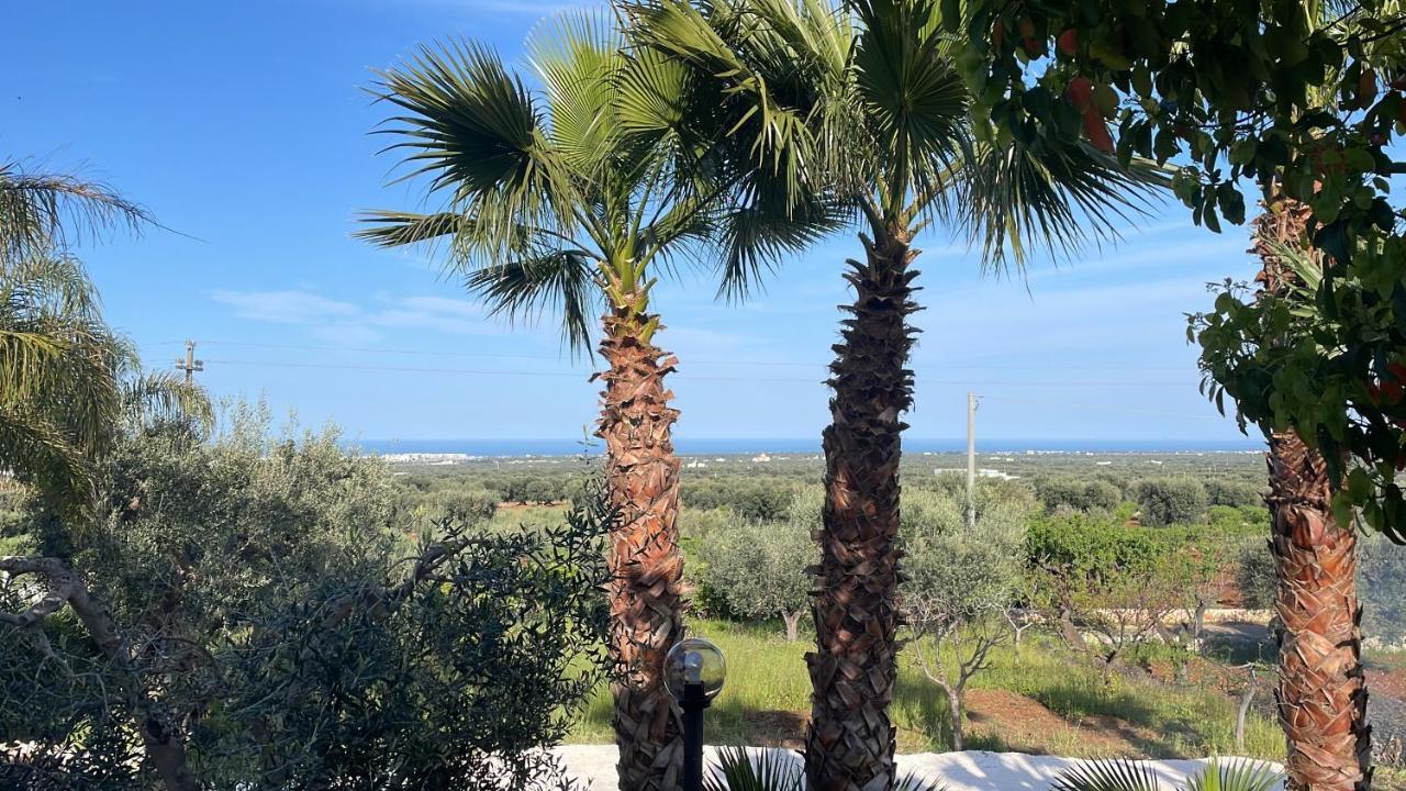 Alla Villa Di Angelo Монополи Экстерьер фото