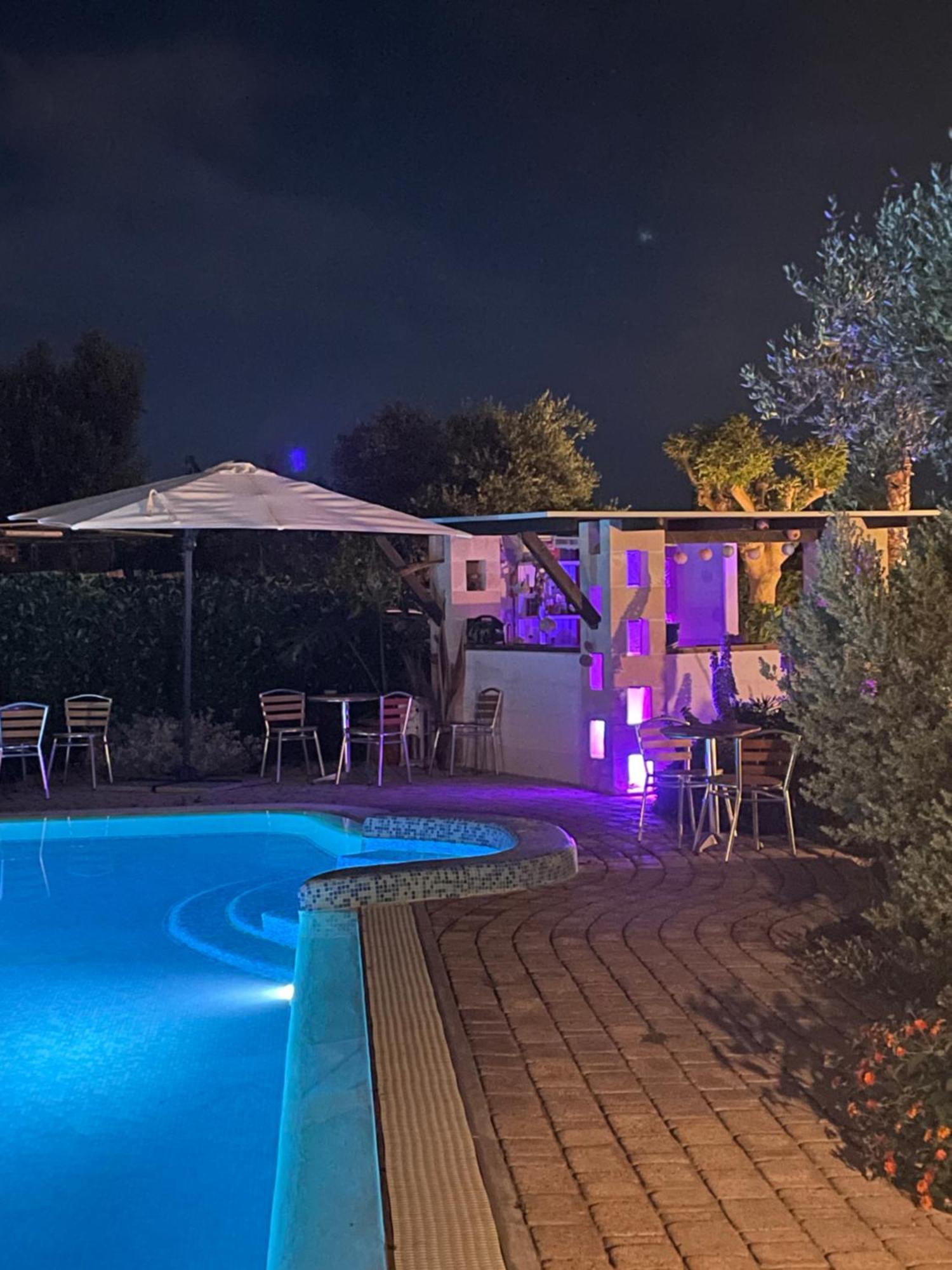 Alla Villa Di Angelo Монополи Номер фото
