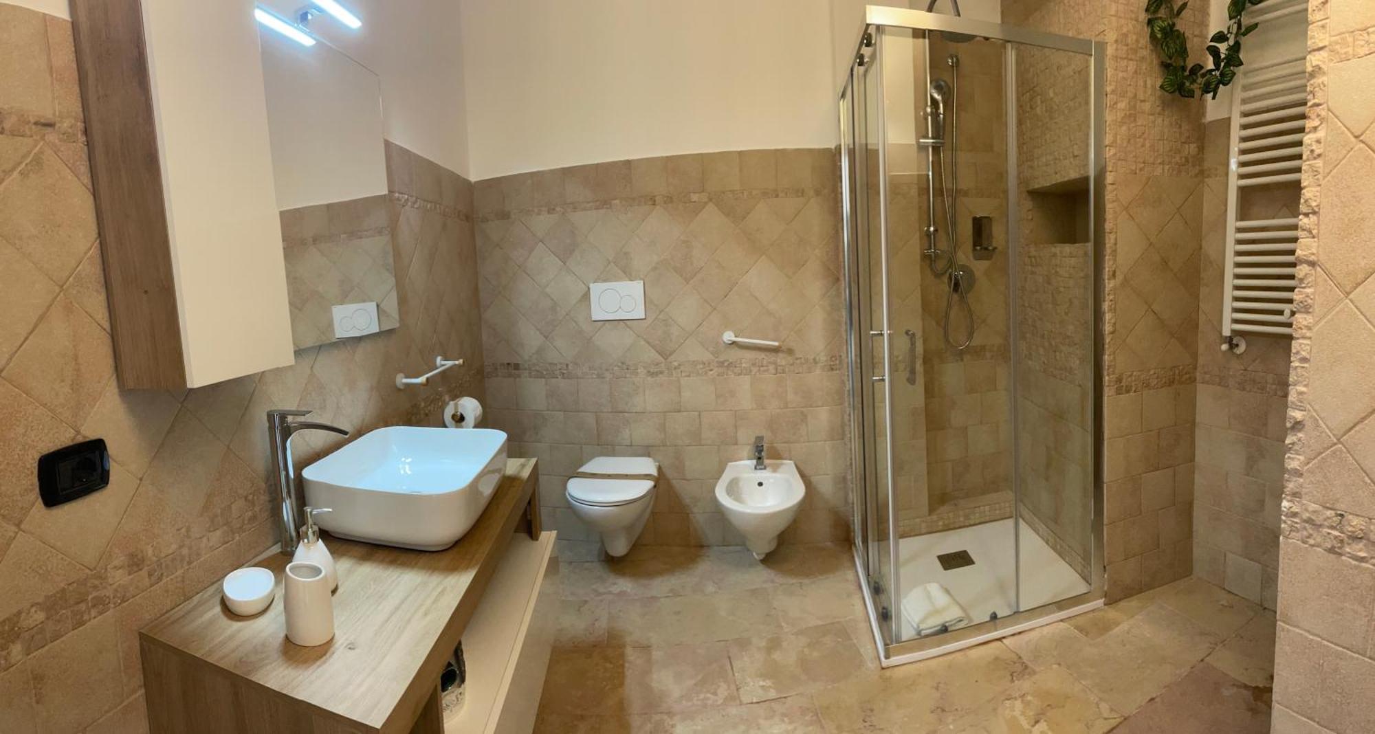 Alla Villa Di Angelo Монополи Экстерьер фото